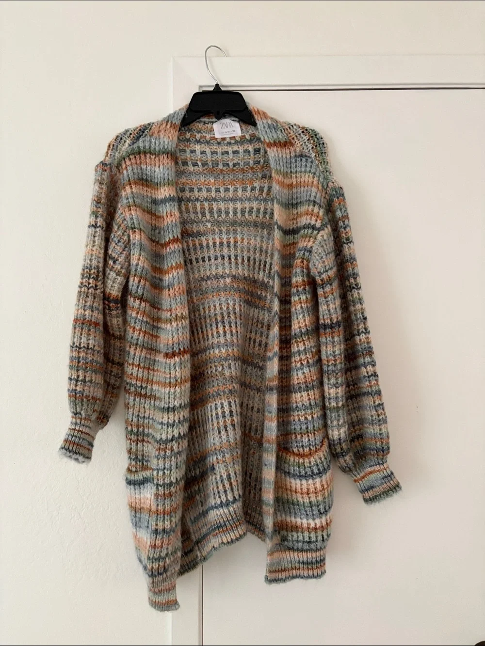 Zara coordinated knit